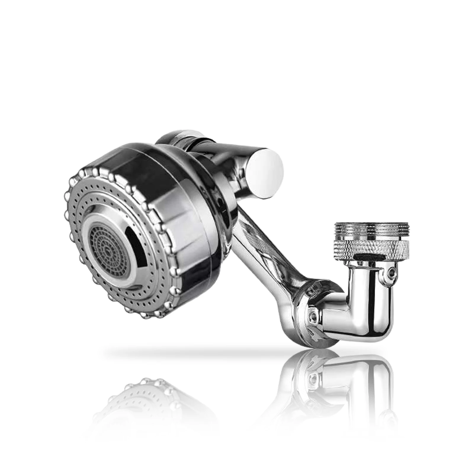 

Faucet Extender 1080 Rotating Splash Filter Faucet Faucet Aerator With 2 Water Outlet Modes Large Angle Water Spray Faucet