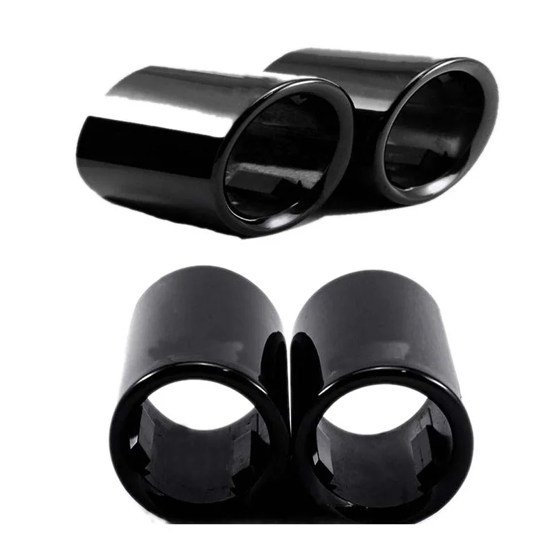 

Модифицированный глушитель из нержавеющей стали, идеальная альтернатива BMW, 5 серий