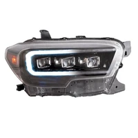 new automobile car headlights aftermarket headlamp assembly head light lamp for tacoma 2016 2021