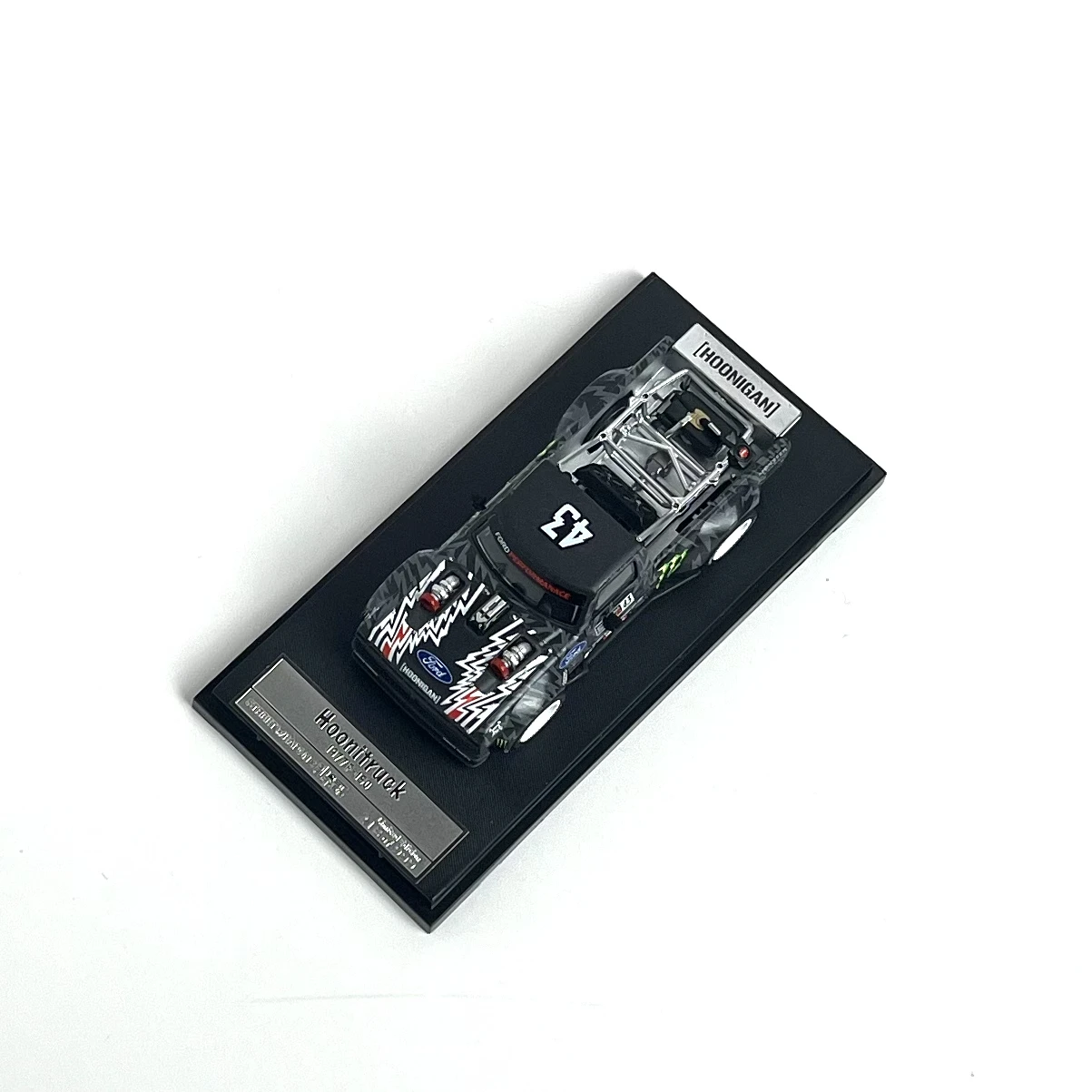Уличное оружие SW 1:64 KEN F150 литая модель автомобиля