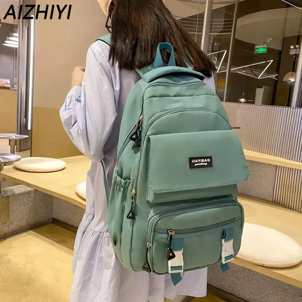 

Casual Backpack for Women Girls hool Bag for Teens Cute College Bookbag Large Capacity Laptop Backpack Waterproof Travel Bag