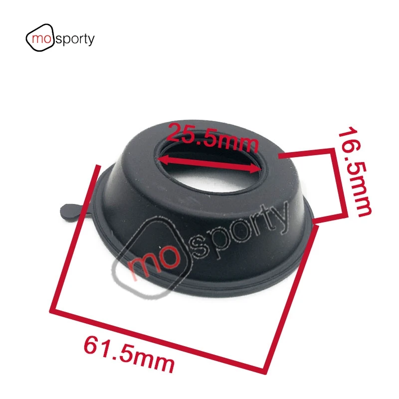 13507-04F00 Вакуумная диафрагма карбюратора для Suzuki GZ125 1998-2000 XF650 XF650U 1997-2003 гг.