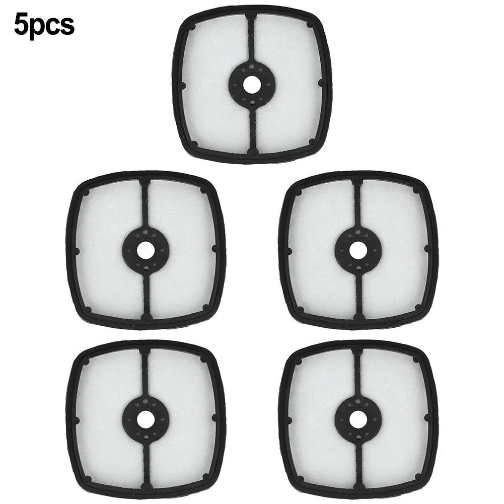 PE200 PB250 PPT265 SRM231 EDR260 5 шт. детали воздуходувки для листьев воздушный фильтр садовый