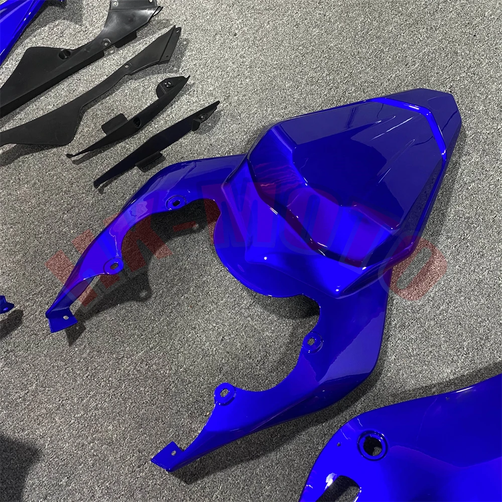 Комплект обтекателя мотоцикла подходящий для YZF600 YZF-R6 YZF R6 2006 2007 комплект кузовных