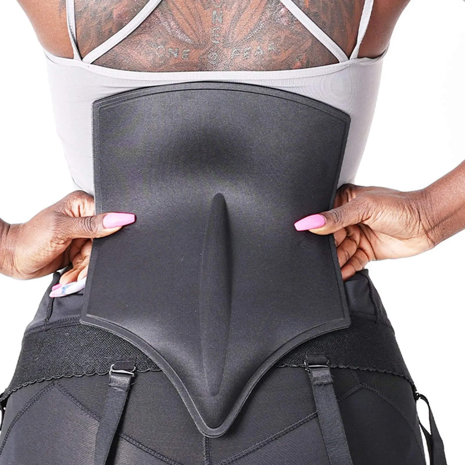

Foam Lumbar Molder Board Post Surgery Compression Ab Board For Stomach Belt Abdominal Tabla Abdominal Post Liposuccion X7H0