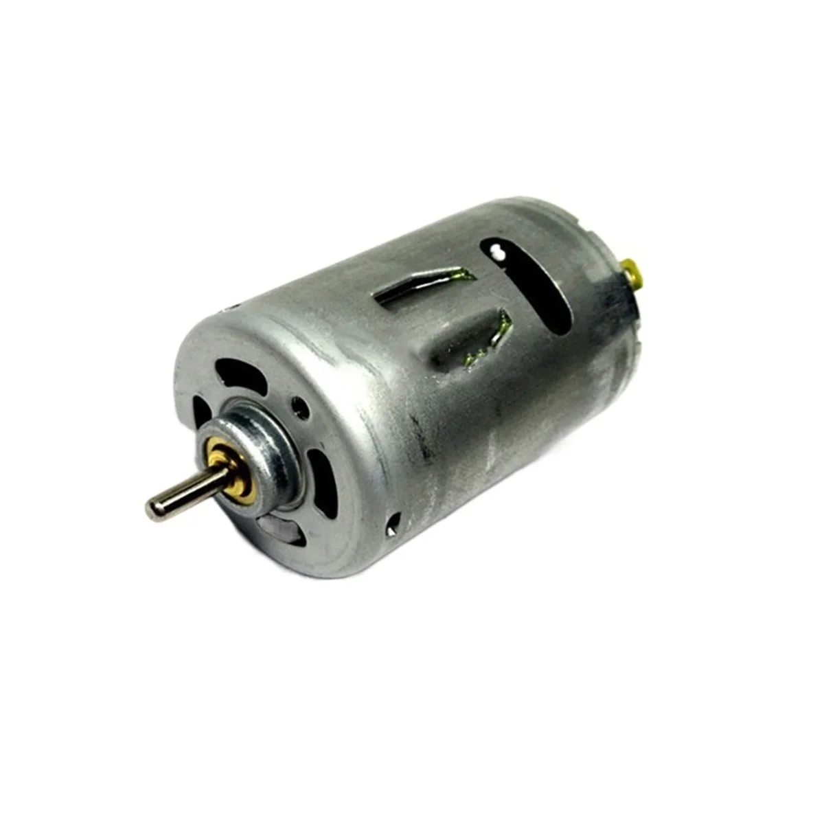 

Electric Drill Motor, Vacuum Cleaner Motor, Modle Motor, DIY Toy Motor, Ball Bearing 12V-36V High Speed 545 DC Motor