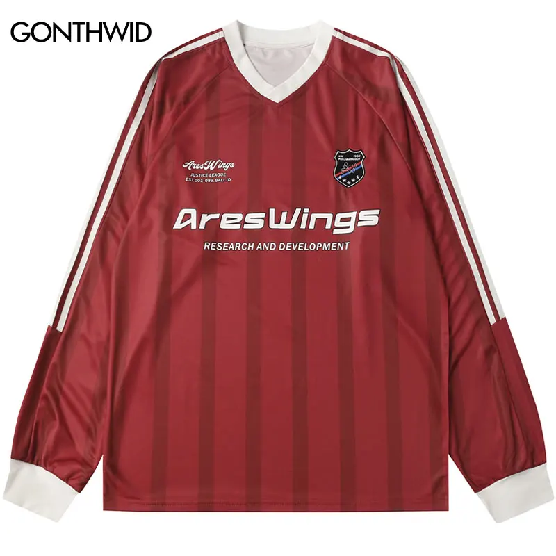 Винтажные рубашки 90-х годов Y2K мужские лоскутные с вышивкой и v-образным вырезом