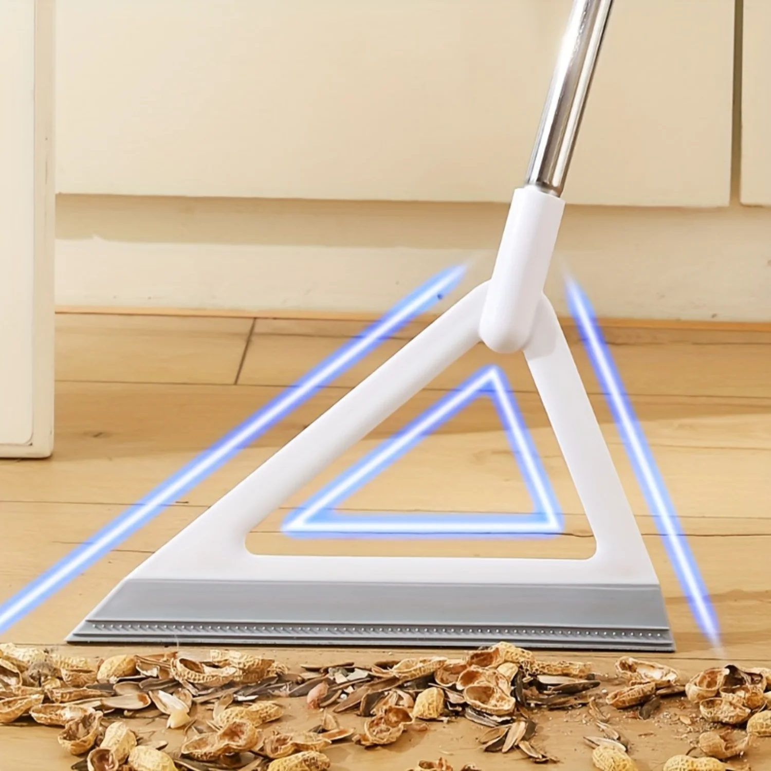 Супервпитывающая швабра для стеклоочистителя Magic Broom — легкая чистка ванной