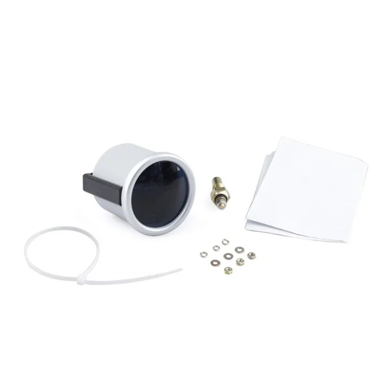 Универсальный автомобильный датчик температуры воды 12 В 52 мм для мониторинга