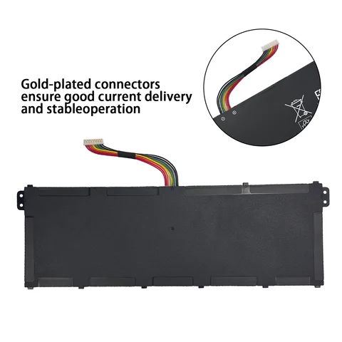 AP18C8K Аккумулятор для ноутбука Acer Aspire SF314-32 SF314-42 A315-58G A514-52 N19C4 N20C5 N18Q13 S50-53 EX-214 EX214-52