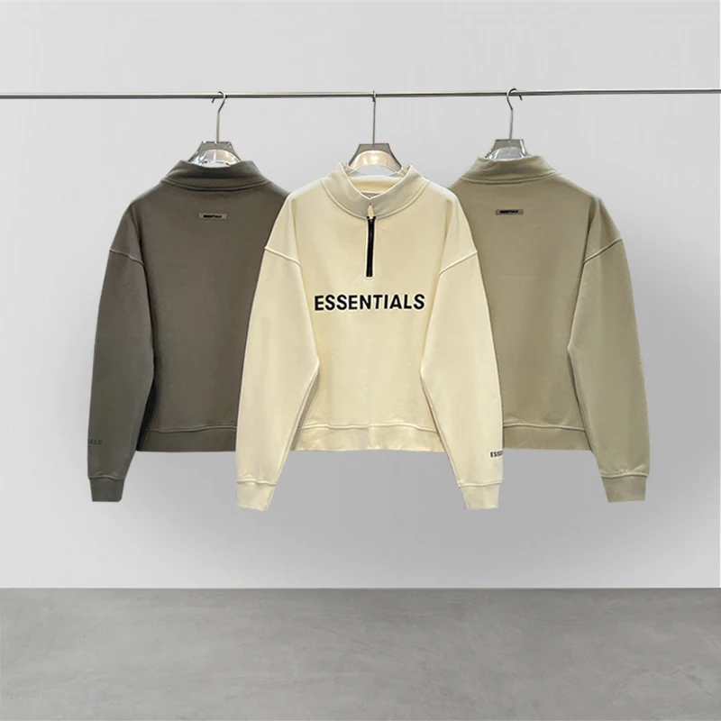 Рисунок 3 - Толстовка с воротником-стойкой