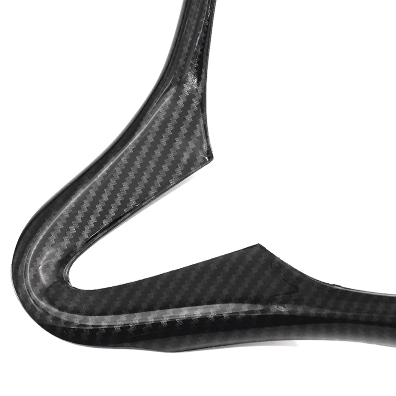 4X автомобильная рамка рулевого колеса декоративная наклейка для Honda Civic Type-R FD2 8th