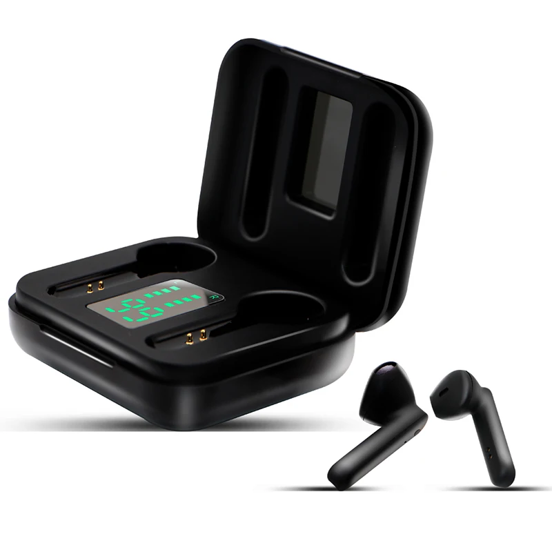 

J4 TWS Wireless Headphones sports Earbuds auriculares Bluetooth 5.0 Earphone Headset for xiaomi samsung huawei phone