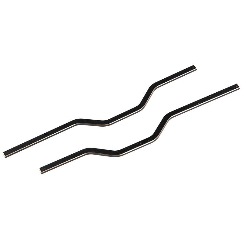 

Brass Chassis Frame Girder For 1/24 RC Crawler Car Axial SCX24 Gladiator AXI00005 Upgrades Parts