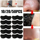 Маска для удаления черных точек, черных и белых цветов