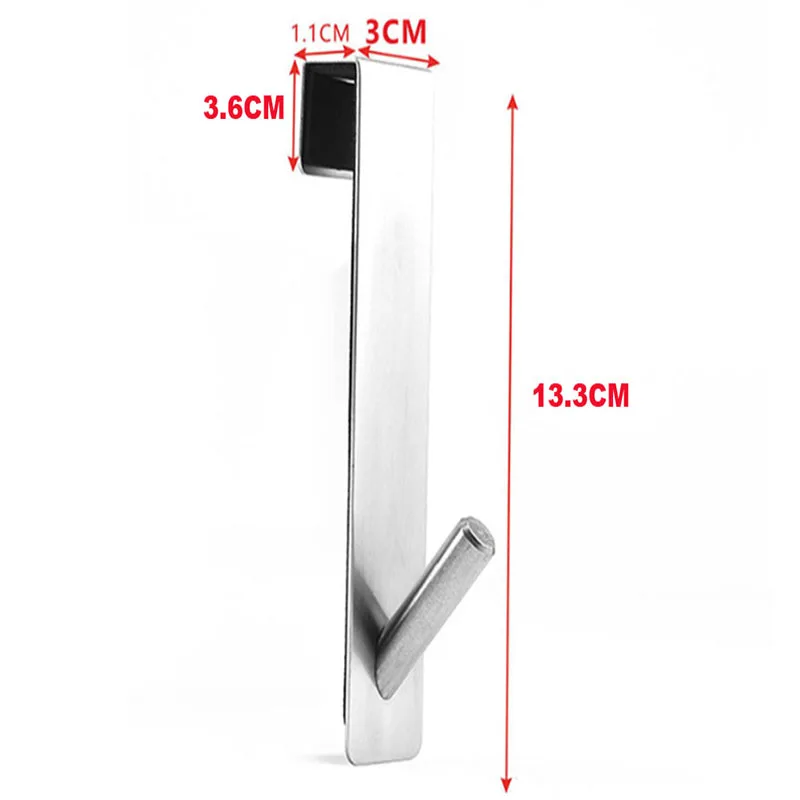 

Вешалка для халатов из нержавеющей стали