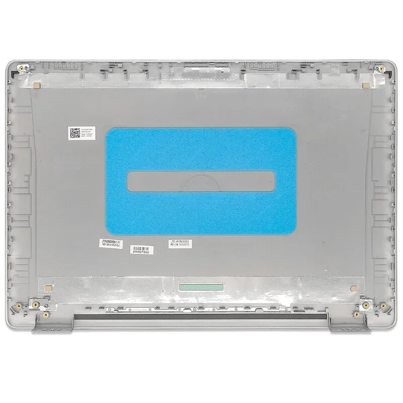 Новинка для ноутбука Dell Inspiron 15 5000 5593 задняя крышка ЖК-экрана цвет серебристый 032tjm