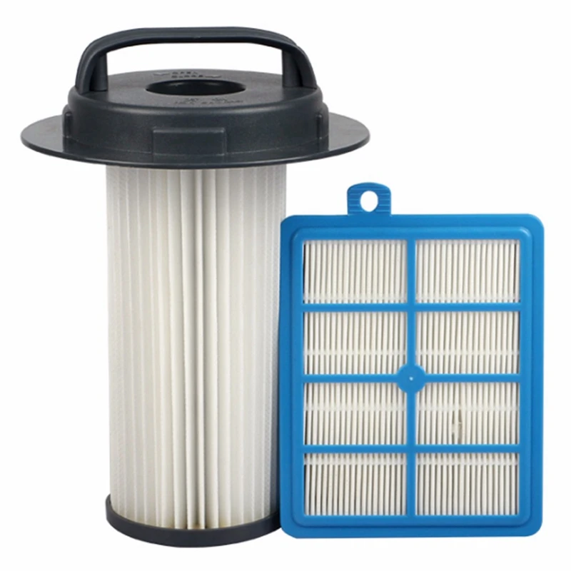 

1Set Replacement Parts Fit For Hepa Filter Vacuum Cleaner Filter Cylinder FC9200 FC9202 FC9204 FC9206 FC9208 FC9209
