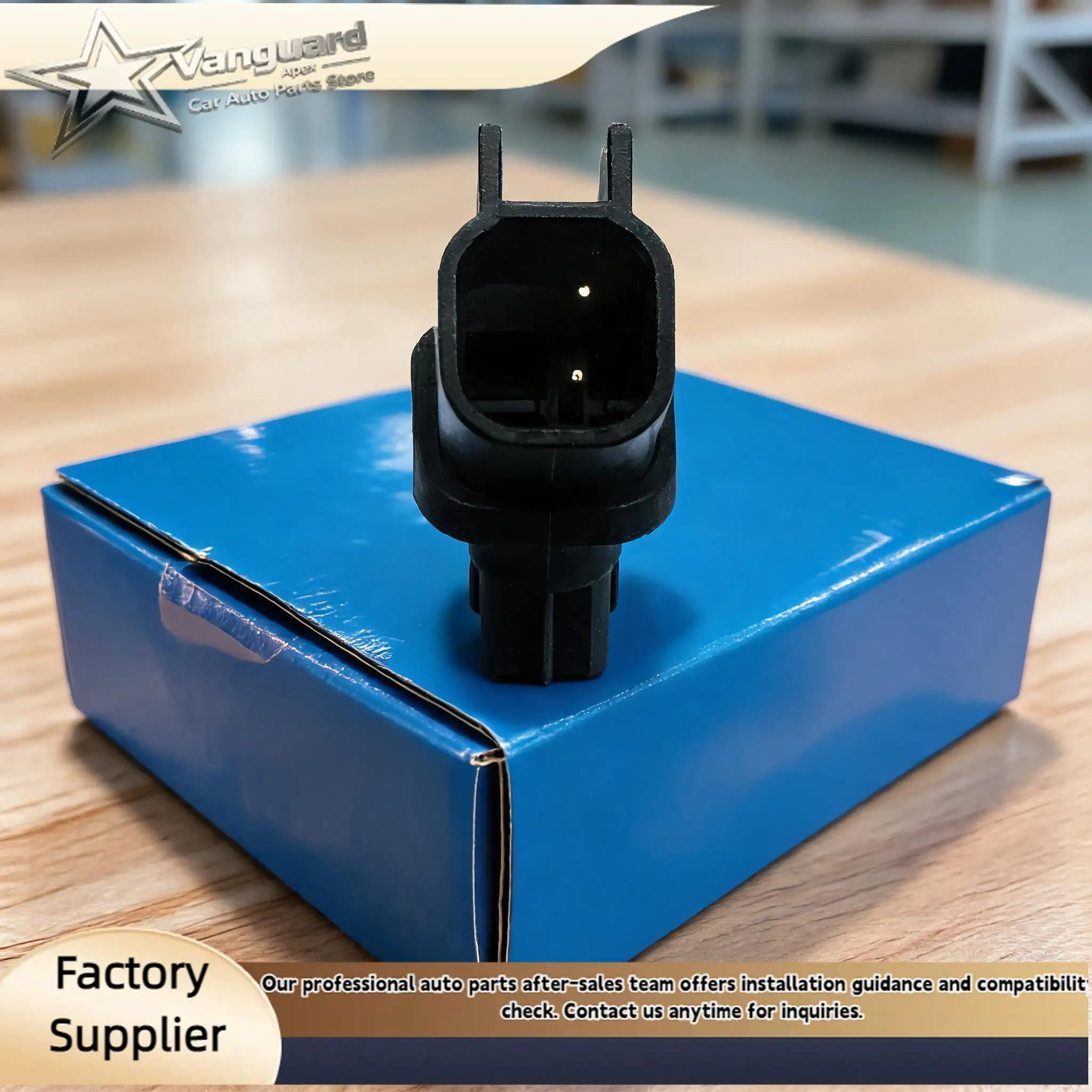 Датчик скорости колеса ABS 1S7T2B372AB CV6Z-2C204-A BP4K-43-701A BP4K-43-701A-A для Ford Mondeo 3 Jaguar X-Type (art.: 3920dc655fb59) - 3920dc655fb59