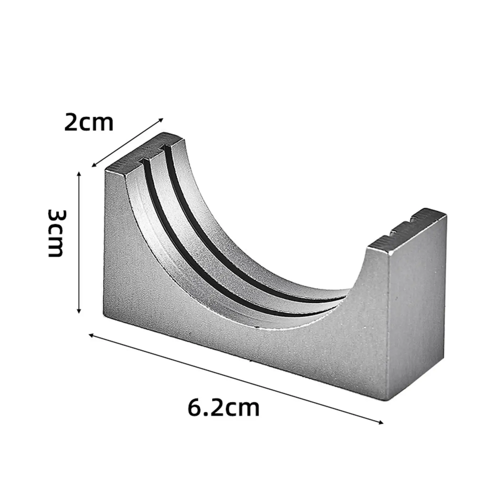 Подставка для экрана эспрессо металлическая подставка фильтра кофе кухни дома
