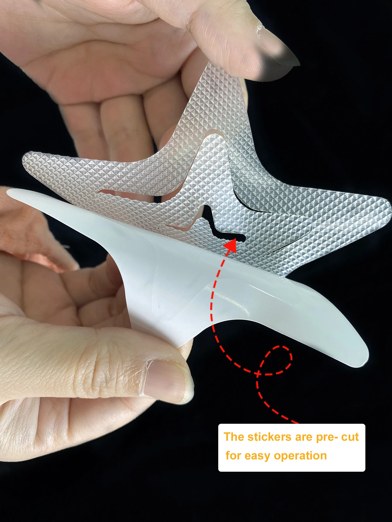 Противоскользящий коврик из ПЭВА