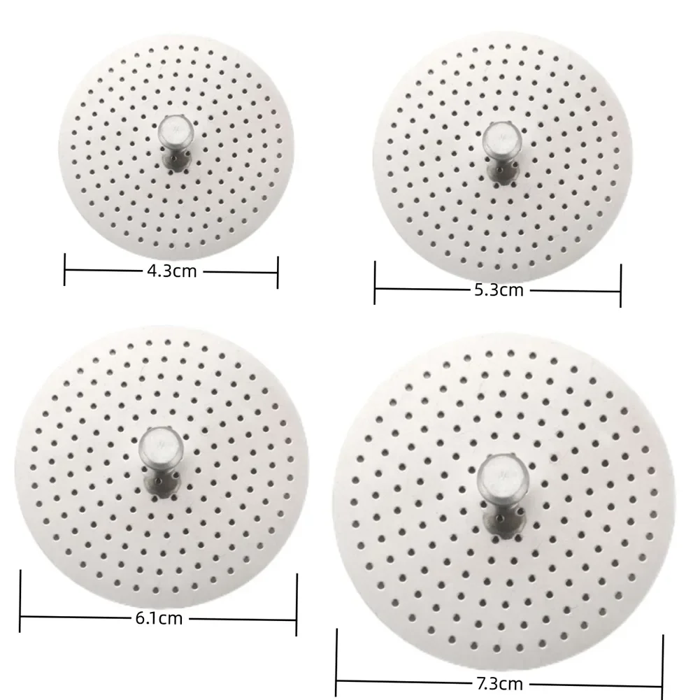 Фильтр для кофеварки 1/2/3/6/чашек