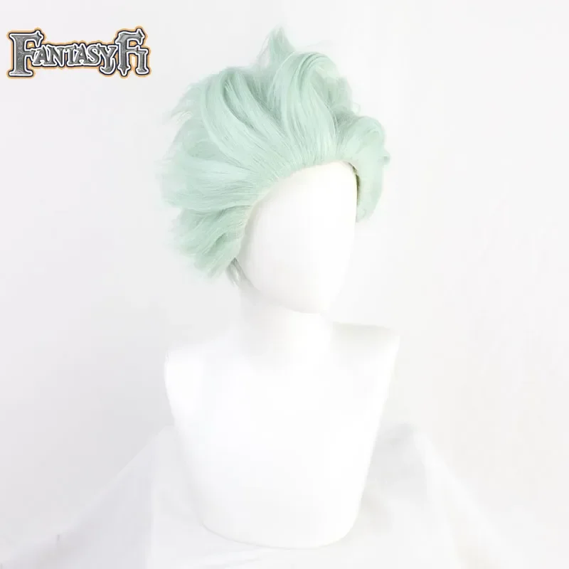 Twisted Wonderland Floyd Jade Idia Shroud Epel Felmier Lilia Vanrouge Ace Trappola Riddle Rosehearts Косплей Парик