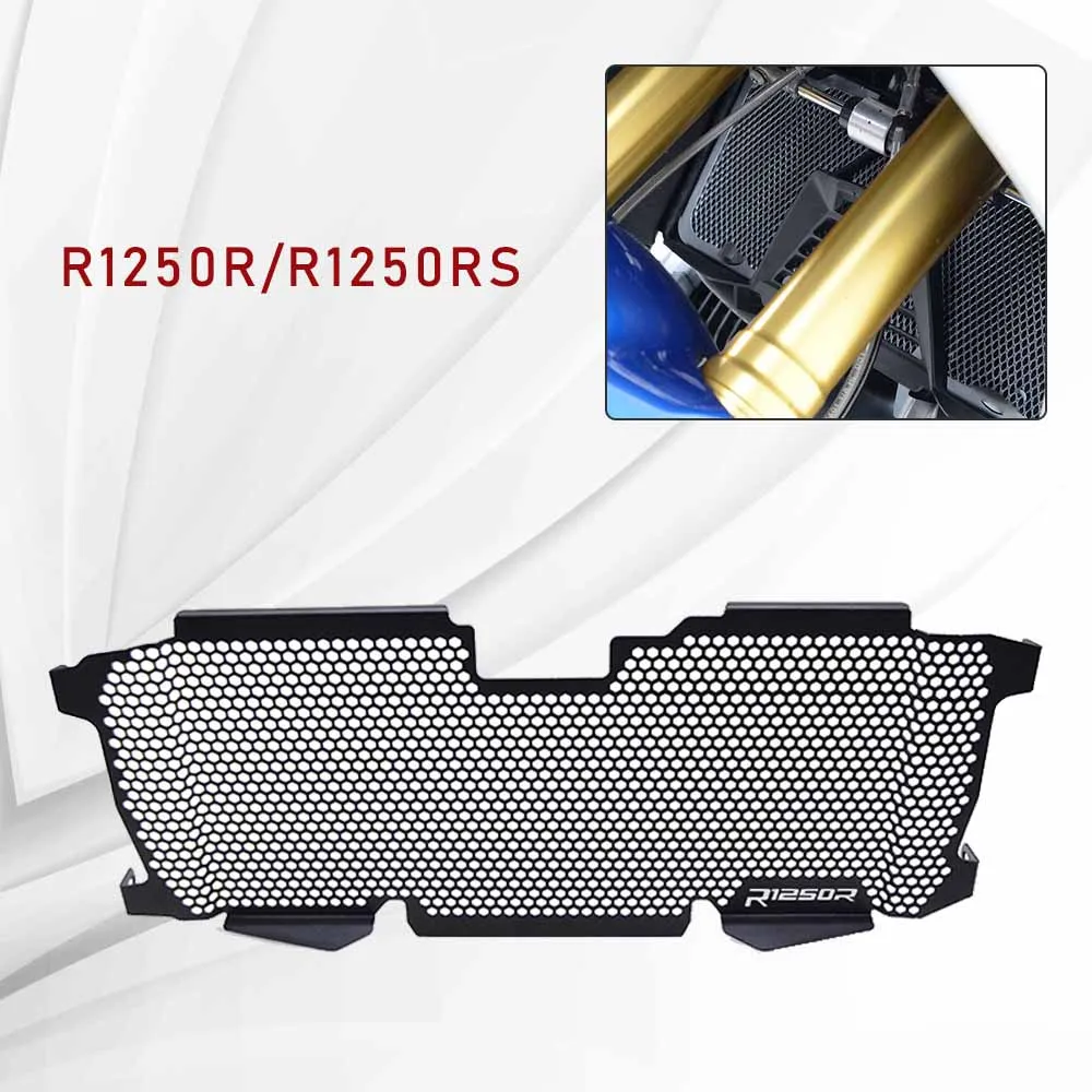 

Motorcycle Radiator Grille Cover Guard Protection Protetor For BMW R250R R1250RS R 1250R R 1250RS 2015-2022 2016 2017 2018 2019