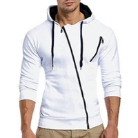 autumn mens zipper hooded sweatshirts male sportwear hoodies top fashion vetement sudaderas hombre jogging homme tracksuits