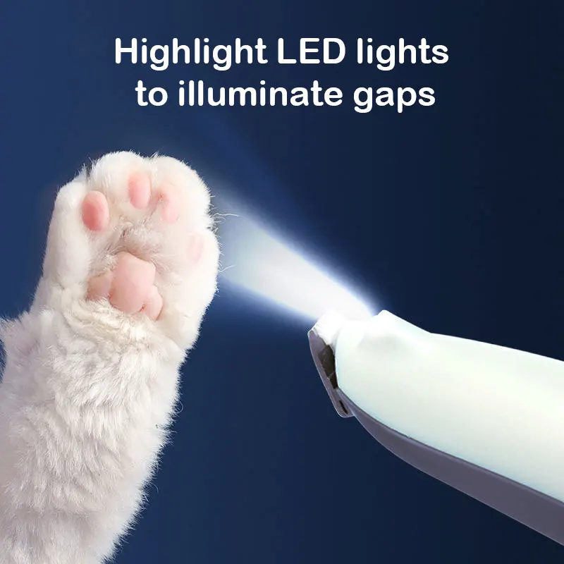 Электрические машинки для стрижки собак профессиональный триммер питомцев со