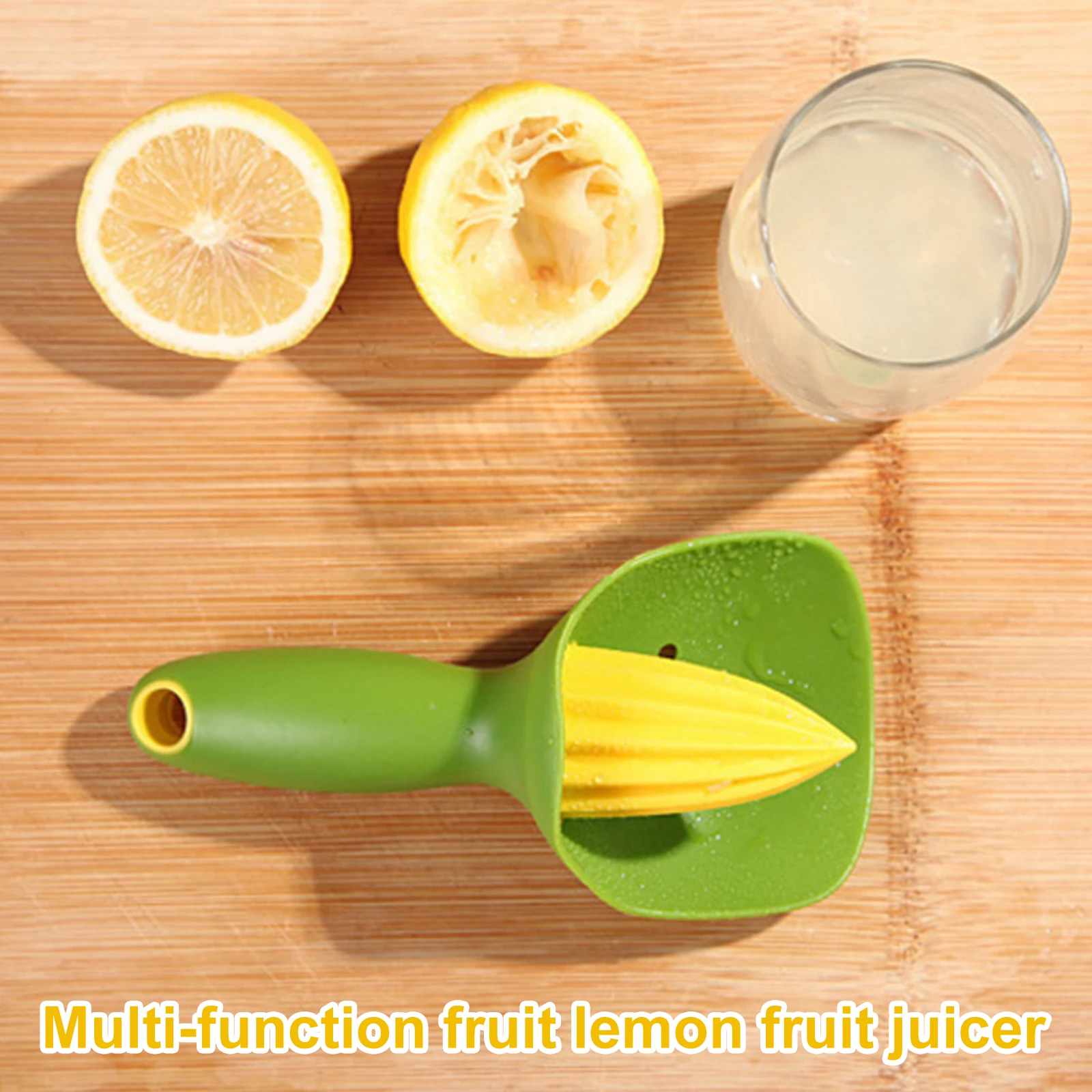 

Mini Manual Orange Juicer Lemon Juice Bottle Fruit Squeezer Extractor Citrus Cup Fruit Vegetable Tools