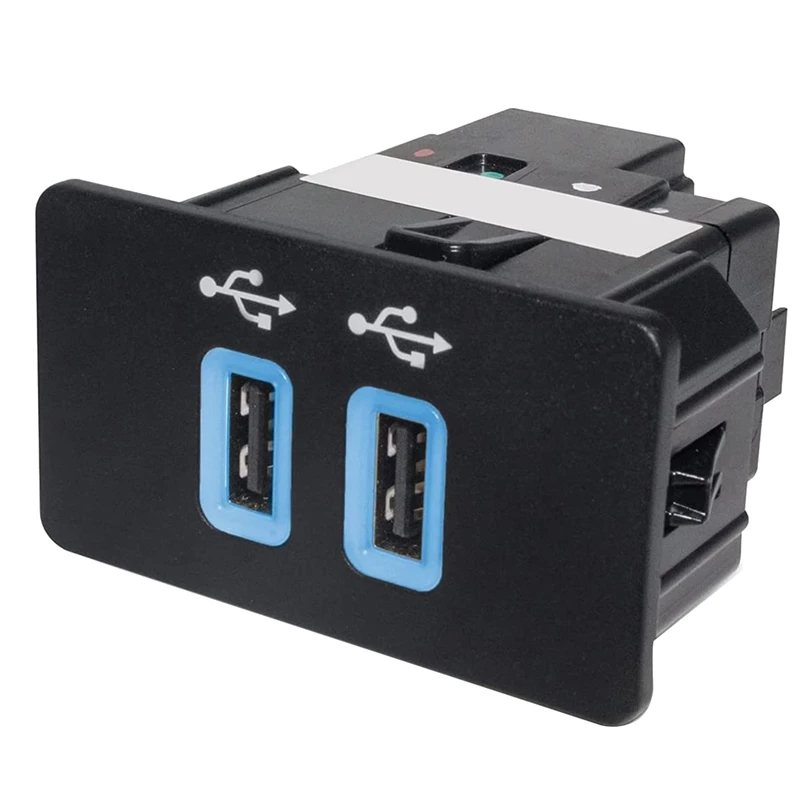 

Carplay Interface USB Hub Module, Dual USB Multimedia Module, HC3Z-19A387-E/HC3Z-19A387-B