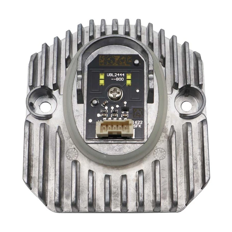 

For -BMW 5 Series Xenon LED Module Ballast Angel Eyes Control 63117214934 For Low Configuration