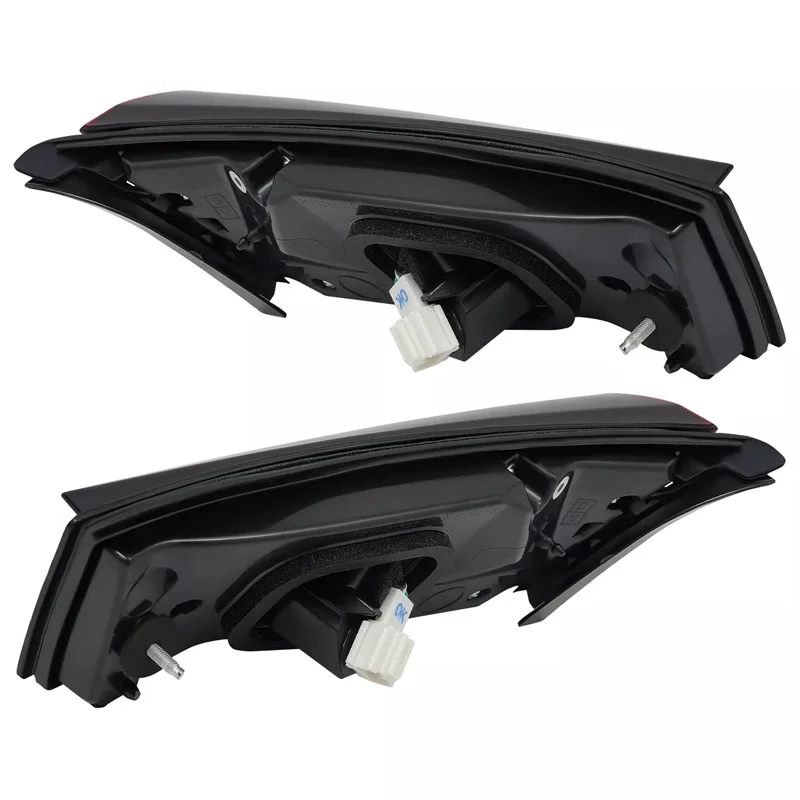Фото Светодиодный задний фонарь для Mazda Cx5 2022 2023 2024, автомобильный сигнальный стоп-сигнал, бампер, предупреждение на багажник, автомобильные аксессуары №5