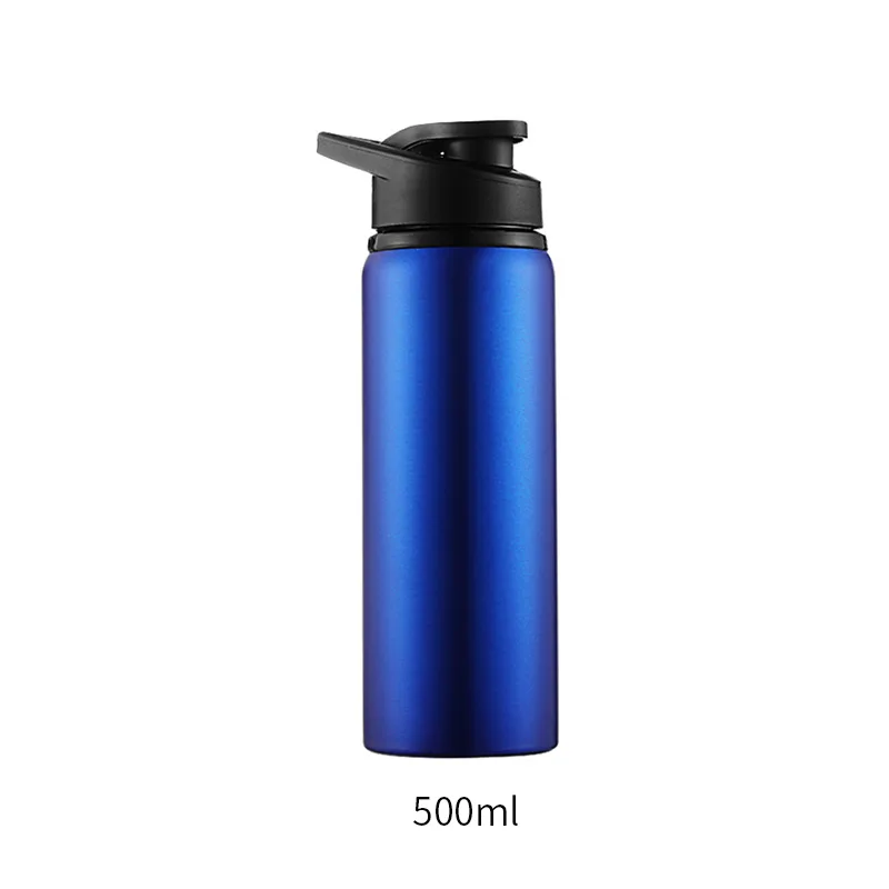 

Outdoor sports kettle, off-road camping, gradient water cup, large capacity fitness water bottle, outdoor bicycle riding water c