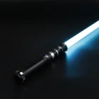X-TREXSABER Saber светильник saber Laser FOC и Blaster, металлическая ручка, 12 цветов, 10 комплектов