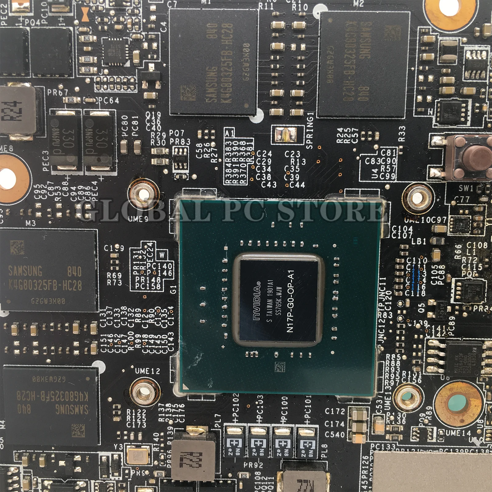 Рисунок 5 - Материнская плата KEFU для MSI PS42 MS-14B2