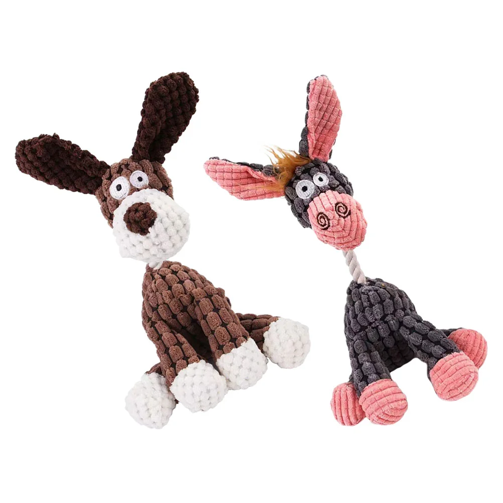 

2 шт., жевательные принадлежности для собак