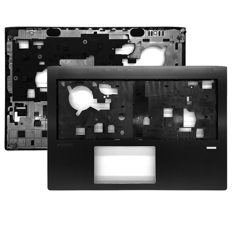 

NEW For HP Probook X360 440 G1 Laptop Palmrest Upper Case Top Cover Palmrest L28408-001 Black