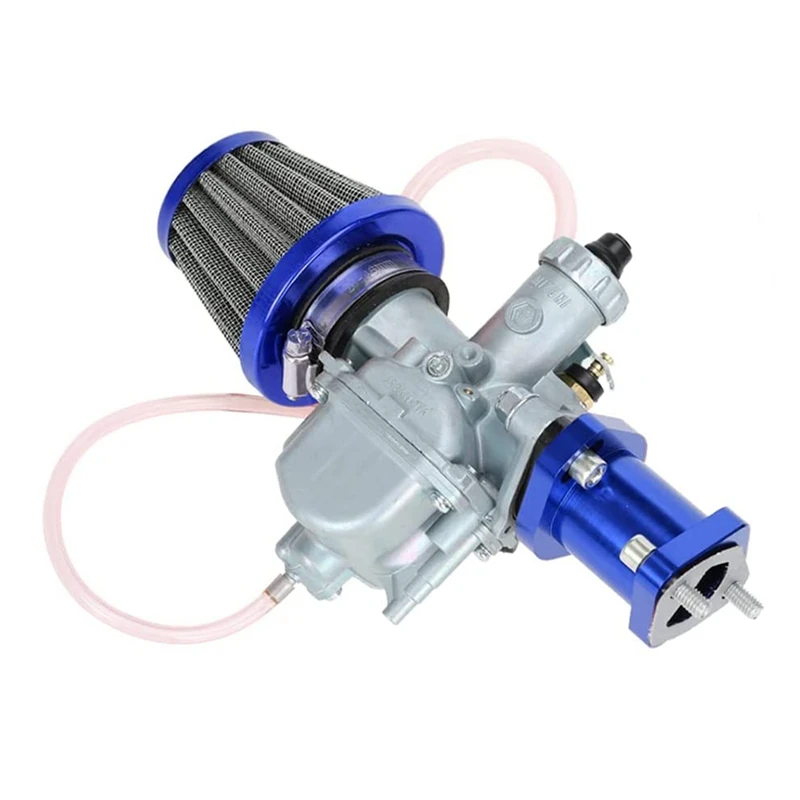 

VM22 Carburetor Intake Pipe Air Filter Kit Automotive Supplies Replacement Parts For GX200 CT200U KT196