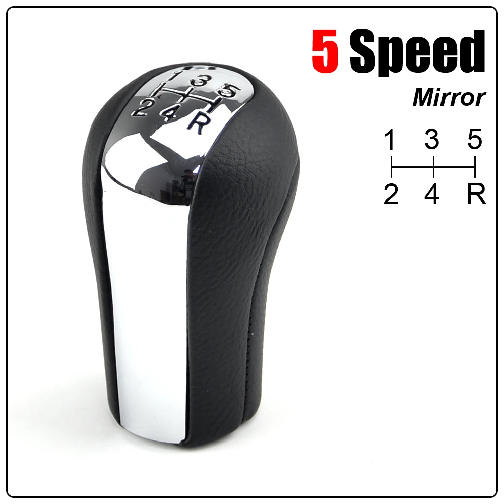 

5 / 6 Speed Gear Stick Shift Knob For Verso 02-09 Corolla 92-09 RAV4 1994-2000 AVENSIS 97-08 YARIS / VITZ 99-05 AYGO 2005-2014