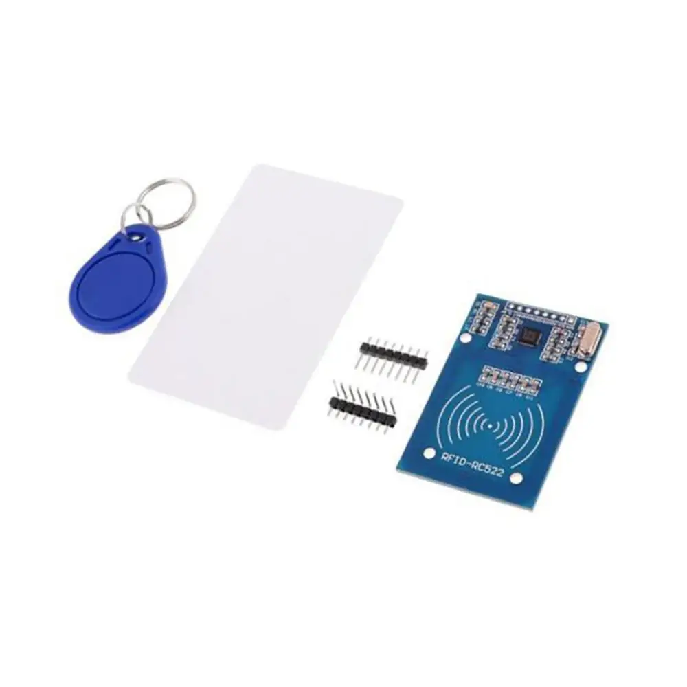 Модуль RFID Mifare Kartenleser MFRC522 IC Card RC522 NFC Sniffer Arduino Raspberry удобный электронный продукт