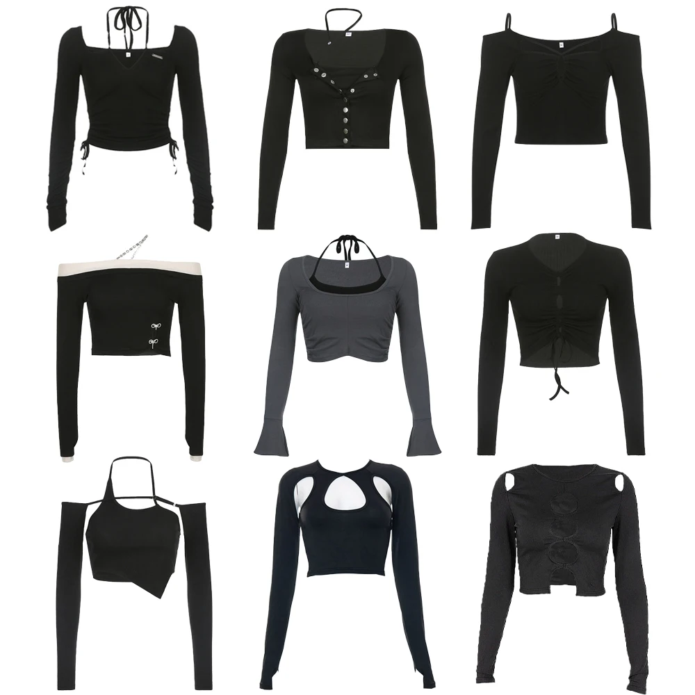 

Gothic Print Mesh Tank Top Women Sleeve Slim Fit Cropped Top Y2K Aesthetic Summer Streetwear 90s Vintage Punk Style Crop Tops