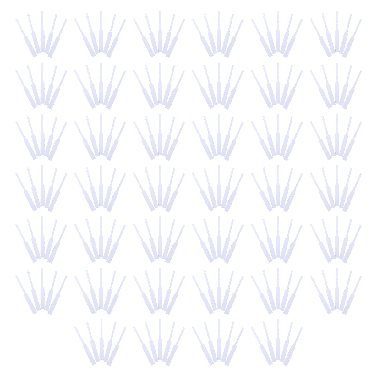 

200pcs Tester Strips Fragrance Smell Paper Stiffness Paper Strips Paper for