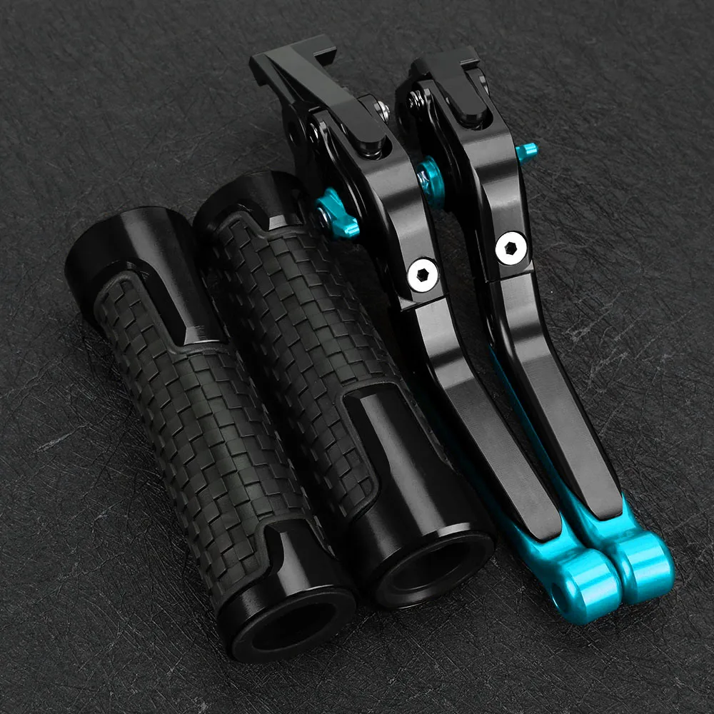 Складные Выдвижные Регулируемые Рычаги сцепления тормоза для мотоцикла CFMOTO 400NK