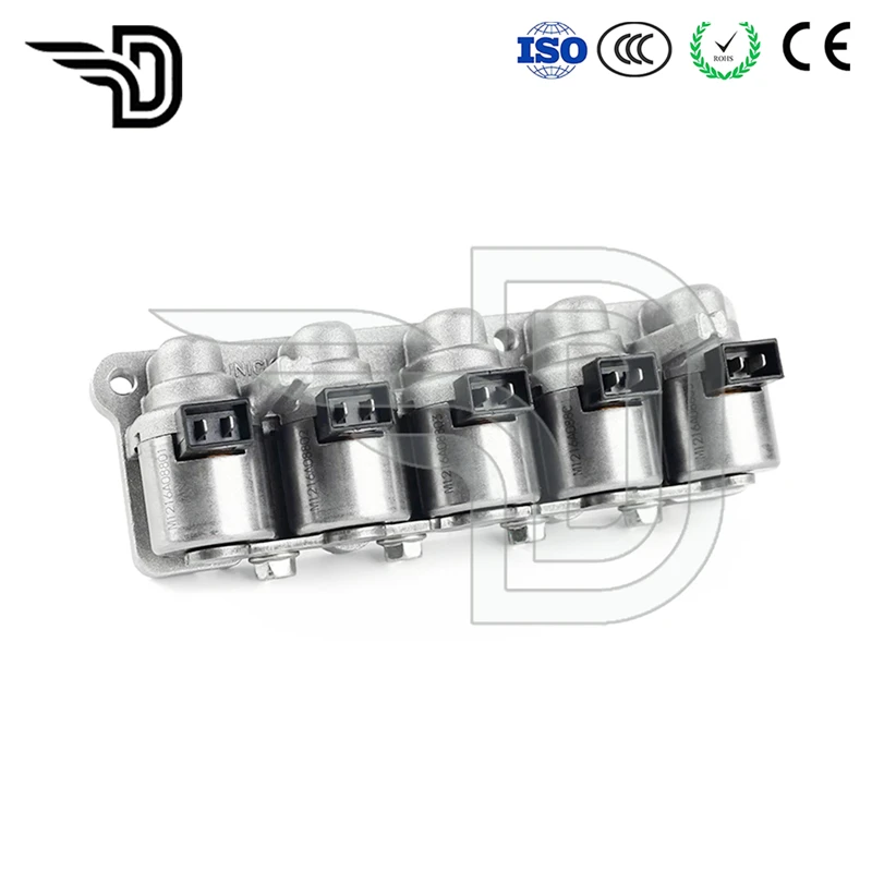 Новый электромагнитный клапан переключения передач 46313-23000 для Hyundai Kia KM A4CF1 A4CF2