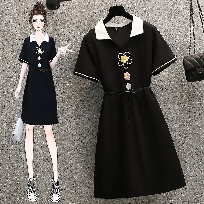 

COIGARSAM Women Dress 2022 Fashion Floral Dresses Dropshipping