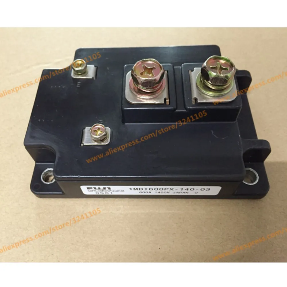 Новый модуль 1MBI600PX-140-03