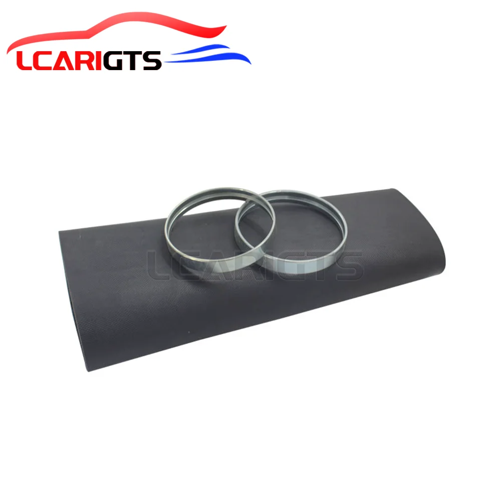 

Front/Rear Air Spring Rubber Sleeve With Ring For Audi A6 C5 4B 2000-2005 Air Suspension Repair Kit 4Z7616051D 4Z7616051B