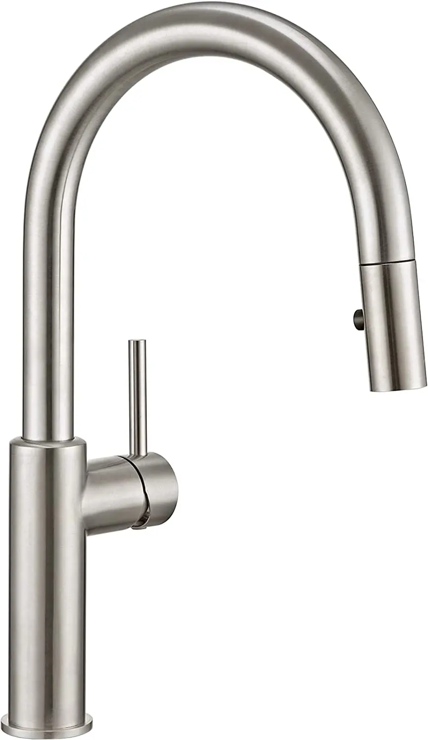 

Kitchen Sink Faucet with Pull Down Sprayer
